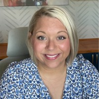 Andrea Saeger, MA