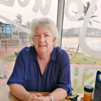Kathleen Keeble