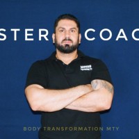 Master Coach Alonso Gil