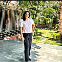 Sweety P Dubey