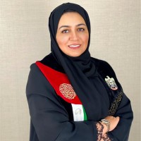 Fairouza Al Marzouqi