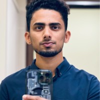Mohammed Jawaz P