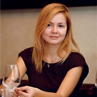 Анастасия Новик