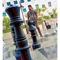 Bharath Raj S