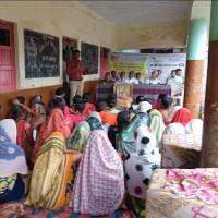 Bhumiputra Pulse Crop Producer Company, Dediapada, Gujarat