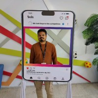 Dhinesh M