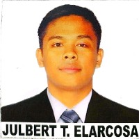 Julbert Elarcosa