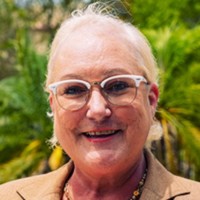M. Leigh B. Bragg, Ph.D.