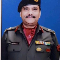 Maj Gen Bishamber Dayal