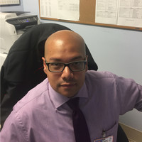 Ricardo Mendoza Jr.