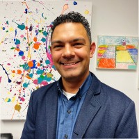 Carlos Rodriguez, Ms, Pre-Licensed Counselor, Minister