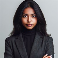 Sneha Amujuri .