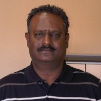 Vince Naidoo