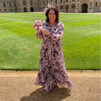 Sonia Pearcey Mbe Rgn