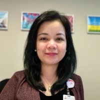 Anna Liza Esguerra, Otr, Rn