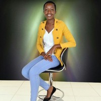 Pamela Kagwiria