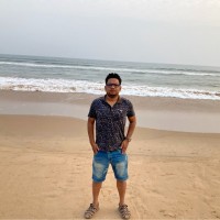 Ansuman Mohanty