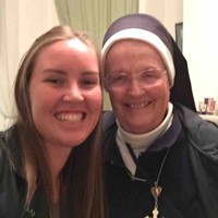 Sr Marie Ignatius Clune, R.S.H.M.