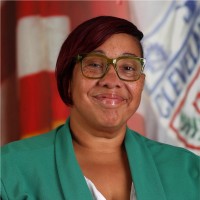 Jennifer Robinson-James MA, BS, CHW