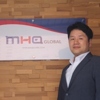 홍석표 대표이사 / CEO(MHQ글로 Hong