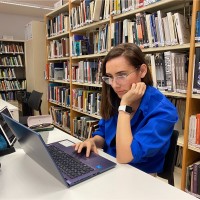 Arq. María Luisa Loya M. Man