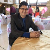 Abhishek Desai