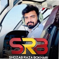 Shozab Raza Bokhari