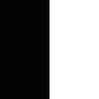 White Black