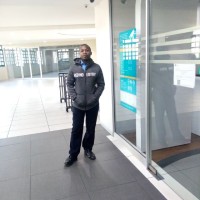 Trevor Elelwani Netshisaulu