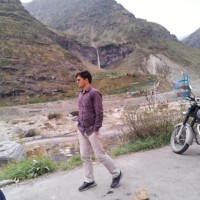 Pushpender Thakur