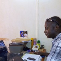 amadou diallo