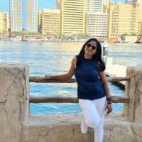 Rajashree R