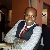 Nicholas Maina