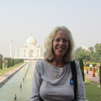 Judy Rogers