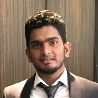 Ahamed Ihthizam