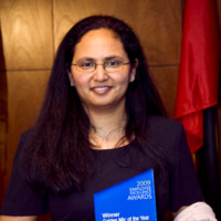 Najaat Parker