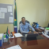 THAMSANQA CYRIL MATHE