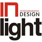 In light, Interior and Graphic design Design studio, focused on bespoke projects.