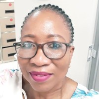 Nomsa Audrey Moyo
