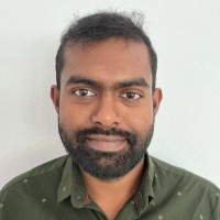 Vignesh Ramakrishnan