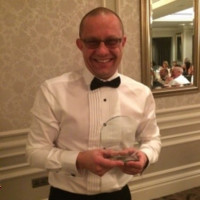 Darren Harper