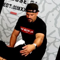 Joshua Moreali