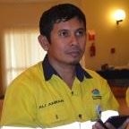 Ali Amran