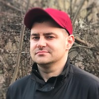 Volodymyr Overchuk