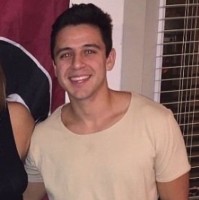 Nick Cantu