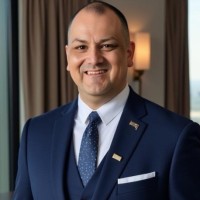 Gabe Carmona, DHA