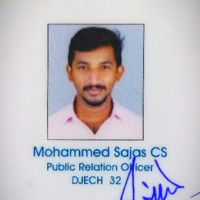 Mohamed Sajas