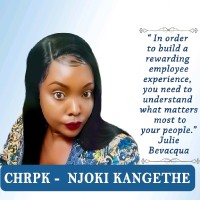Dorcas Kangethe