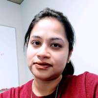 Shalaka Patkar Mba(It), Pmp, Cism