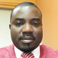 Dr Dave Adeleye  DNP CRNP-PMH-BC